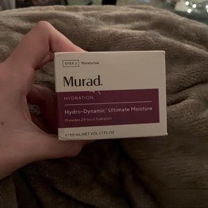 Murad hydro-dynamic ultimate moisture